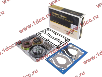Ремкомплект компрессора двухцилиндрового H CREATEK HOWO (ХОВО) VG1560130080-XLB/CK8618 фото 1 Прокопьевск