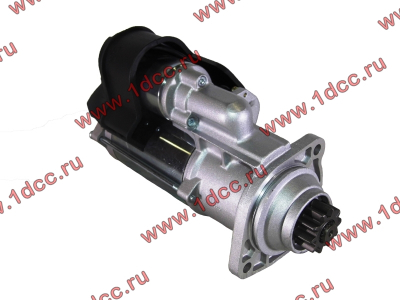 Стартер Bosch 10 зубьев (0001241008) H2/H3 HOWO (ХОВО) VG1560090001 фото 1 Прокопьевск