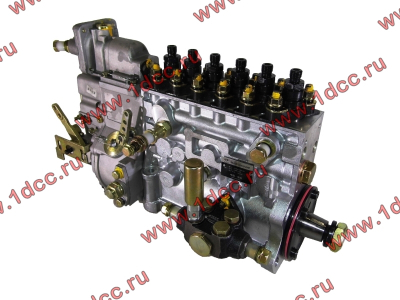ТНВД WP10 SH2 BOWEI SHAANXI / Shacman (ШАНКСИ / Шакман) 612601080376 фото 1 Прокопьевск