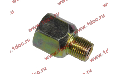 Переходник металл. M16*1.5(внеш) - M22*1.5(внутр) фото Прокопьевск