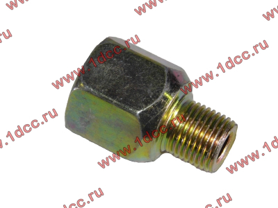 Переходник металл. M16*1.5(внеш) - M22*1.5(внутр) ЕВРОПА 076.188-15A фото 1 Прокопьевск