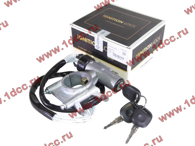 Замок зажигания с кронштейном (7 контактов) SH2/SH3 CREATEK CREATEK 81.46433.6009/CK8540 фото 1 Прокопьевск
