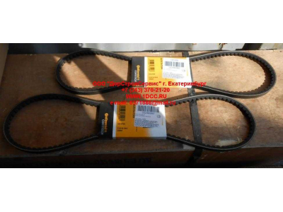 Ремень 13х1200 клиновой ЕВРОПА 13X1200 фото 1 Прокопьевск