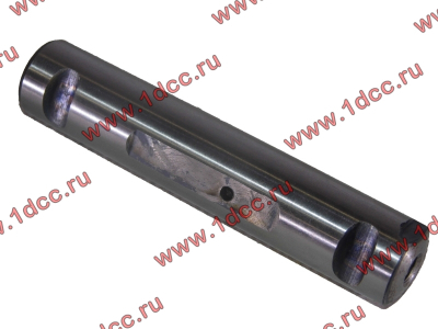 Палец передней рессоры D=30 L=153 (две проточки под стопор) H2 HOWO (ХОВО) WG9100520065 фото 1 Прокопьевск