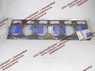 Прокладка ГБЦ YC6B125/YC6108 XCMG YUCHAI (ЮЧАЙ) B3000-1003011B фото 1 Прокопьевск