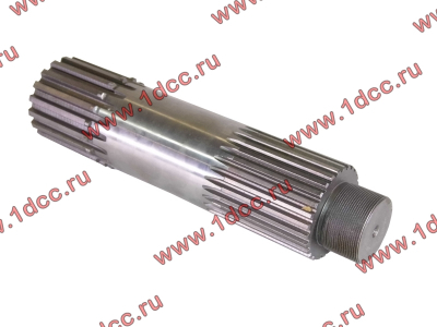 Вал вторичный делителя КПП Fuller 12JS200 КПП (Коробки переключения передач) 12JS200T-1707105 фото 1 Прокопьевск