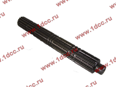 Вал вторичный КПП Fuller 12JS200 КПП (Коробки переключения передач) 12JS200T-1701105 фото 1 Прокопьевск