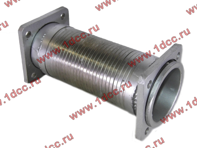 Гофра глушителя L=260 DF DONG FENG (ДОНГ ФЕНГ) 1202ZB1E-001 для самосвала фото 1 Прокопьевск