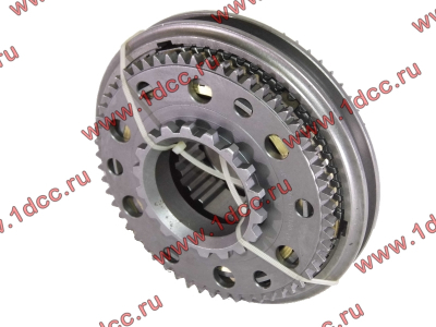 Синхронизатор 3-4,5-6 передачи КПП Fuller 12JS160T,12JS200 КПП (Коробки переключения передач) JS130T-1701180 фото 1 Прокопьевск