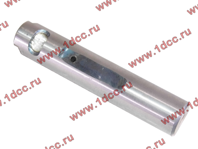 Палец передней рессоры D=30 L=153 (одна проточка под стопор) H2 HOWO (ХОВО) WG9100520065 фото 1 Прокопьевск