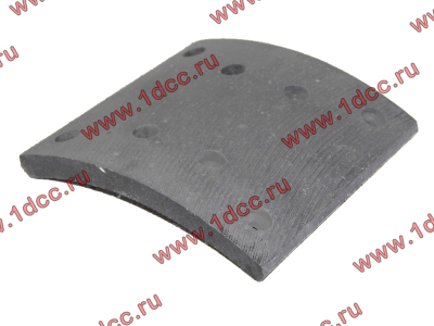 Накладка тормозная задняя F FAW (ФАВ) 3501041C-W для самосвала фото 1 Прокопьевск