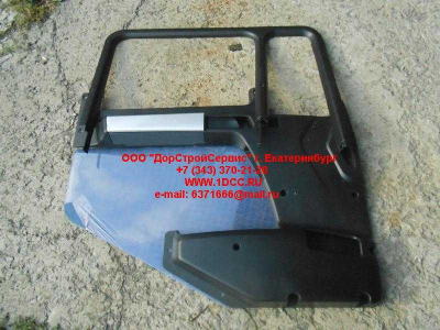 Накладка двери левая SH F3000 (комплект на дверь) SHAANXI / Shacman (ШАНКСИ / Шакман) DZ13241330111 фото 1 Прокопьевск