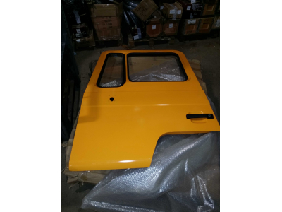 Дверь левая 1-ой комплектности SH F3000 SHAANXI / Shacman (ШАНКСИ / Шакман) 81.62600.4077 фото 1 Прокопьевск