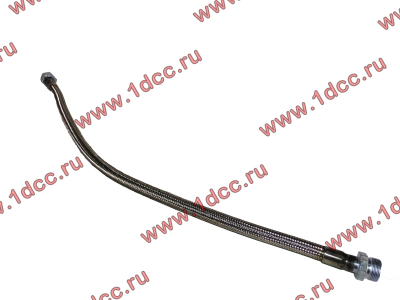 Шланг пневмосистемы компрессор-масловлагоотделитель L=800 WP10 SH F3000 SHAANXI / Shacman (ШАНКСИ / Шакман) DZ93189360006 фото 1 Прокопьевск