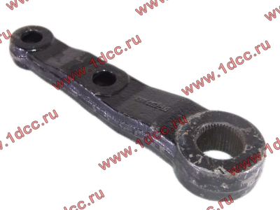 Рычаг рулевой (сошка ) ГУРа 8x4 F FAW (ФАВ) 3003010-87A для самосвала фото 1 Прокопьевск