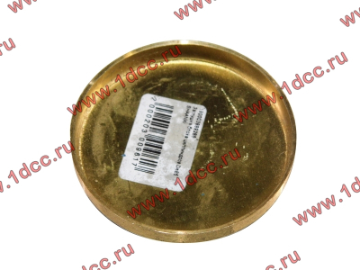 Заглушка в блок цилиндров D-65 HOWO (ХОВО) 190003989288 фото 1 Прокопьевск