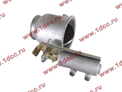 Горный тормоз (клапан+заслонка) F J6 FAW (ФАВ) 3523020-A60A для самосвала фото 1 Прокопьевск