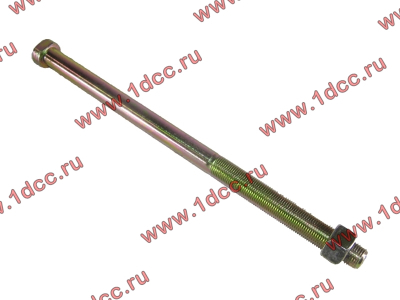 Болт центральный задней рессоры F FAW (ФАВ) 2912161-260 для самосвала фото 1 Прокопьевск