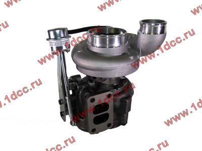Турбина (Турбокомпрессор) F (CA6DL1-35, 350л.с. 100мм) FAW (ФАВ) 1118010-36D-1 для самосвала фото 1 Прокопьевск