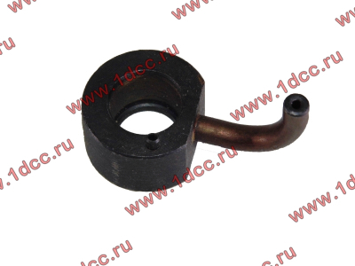 Форсунка маслораспылительная охлаждения поршня H2 HOWO (ХОВО) VG1560010090 фото 1 Прокопьевск