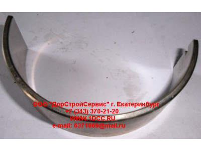 Вкладыш коренной нижний DF DONG FENG (ДОНГ ФЕНГ) 3944153 для самосвала фото 1 Прокопьевск
