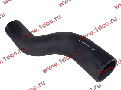 Патрубок радиатора верхний SH SHAANXI / Shacman (ШАНКСИ / Шакман) DZ9114530050 фото 1 Прокопьевск