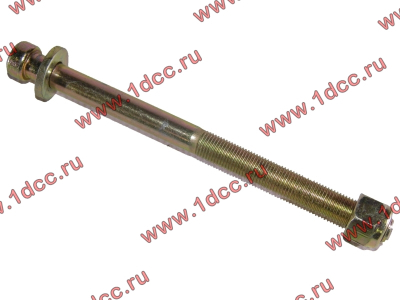 Болт M14х200 центровой передней рессоры DF DONG FENG (ДОНГ ФЕНГ) 2912ZB3-106 для самосвала фото 1 Прокопьевск