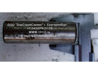 Палец опорный задней тормозной колодки H2/H3 HOWO (ХОВО) 199000340064 фото 1 Прокопьевск