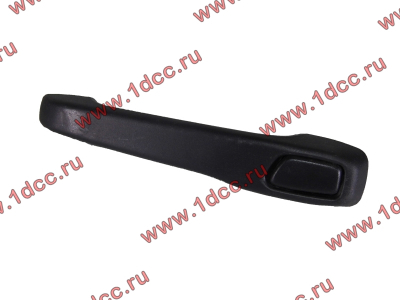 Ручка двери наружняя левая DF DONG FENG (ДОНГ ФЕНГ) 6105021-C0100 для самосвала фото 1 Прокопьевск