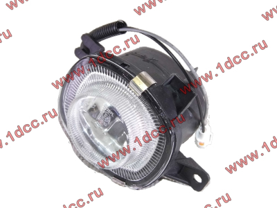 Фара противотуманная бампера правая SH F3000 SHAANXI / Shacman (ШАНКСИ / Шакман) DZ93189723026 фото 1 Прокопьевск
