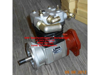 Компрессор воздушный CUMMINS M11 C CAMC (КАМК) C3970805 фото 1 Прокопьевск