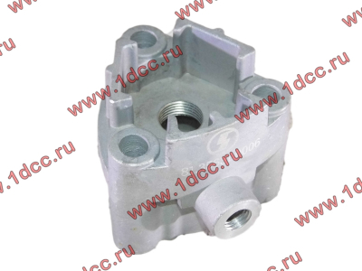 Корпус цилиндра блокировки дифференциала SH F3000 SHAANXI / Shacman (ШАНКСИ / Шакман) 81.35631.0006 фото 1 Прокопьевск