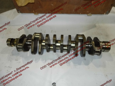 Коленвал WD12 SH SHAANXI / Shacman (ШАНКСИ / Шакман) 61800020021/612600020225 фото 1 Прокопьевск