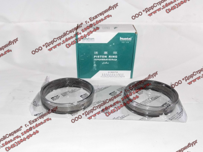 Кольца поршневые WD12/WD618 SH SHAANXI / Shacman (ШАНКСИ / Шакман) 612600030050/612600030056 фото 1 Прокопьевск