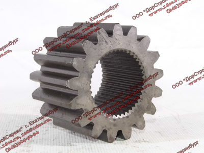 Шестерня полуоси бортового редуктора Z-17 z-41 CDM 855 Lonking CDM (СДМ) LG50F.04414A фото 1 Прокопьевск