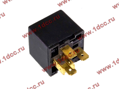 Реле на блок предохранителей 5-ти контактное H HOWO (ХОВО) WG9100581000-11 фото 1 Прокопьевск