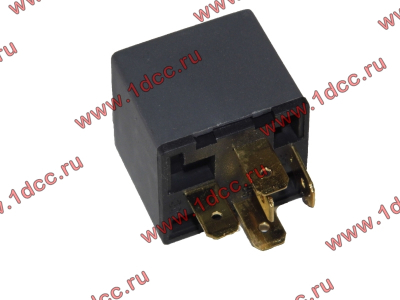 Реле электростеклоподъемников 5 контактов SH SHAANXI / Shacman (ШАНКСИ / Шакман) 81.25902.0460 фото 1 Прокопьевск