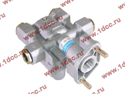 Клапан предохранительный 4-х контурный F FAW (ФАВ) 3515025-73A для самосвала фото 1 Прокопьевск