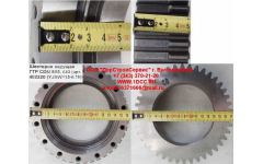 Шестерня ведущая ГТР CDM 855, 843 фото Прокопьевск