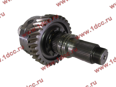 МОД (межосевой дифференциал) F мост R16T230W FAW (ФАВ) 2507057/58-AOE для самосвала фото 1 Прокопьевск