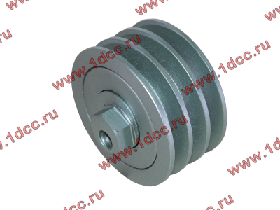 Подшипник натяжной на клиновый ремень тройной H2 HOWO (ХОВО) VG1560060069 фото 1 Прокопьевск