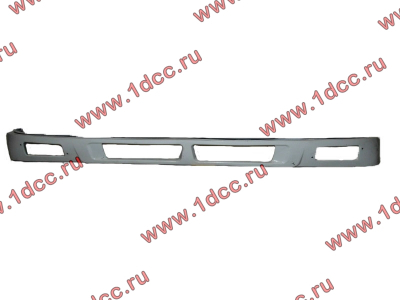 Бампер SH F2000 белый нижний узкий 18см DZ9112930230 SHAANXI / Shacman (ШАНКСИ / Шакман) 81.41613.0074 фото 1 Прокопьевск