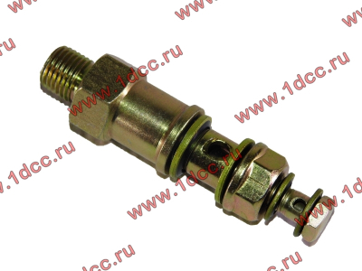 Клапан обратки ТНВД (6090837 с 90003962603) H2 HOWO (ХОВО) VG2600080213 фото 1 Прокопьевск