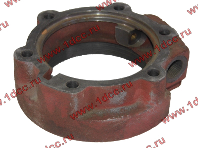 Крышка подшипника хвостовика KПП Fuller 12JS160T, 12JS200 КПП (Коробки переключения передач) JS180-1707154 (-1707155) фото 1 Прокопьевск