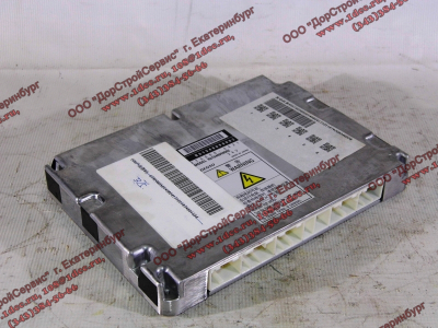 Блок управления двигателем (ECU) (компьютер) H3 HOWO (ХОВО) R61540090002 фото 1 Прокопьевск