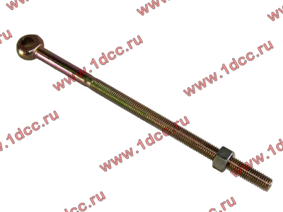 Болт натяжной генератора (длинный) H2 HOWO (ХОВО) VG1500090018 фото 1 Прокопьевск