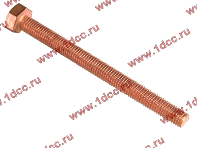 Болт M10х120 выпускного коллектора WD615 HOWO (ХОВО) 61560110104 фото 1 Прокопьевск