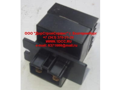 Реле отопителя H3 HOWO (ХОВО) 199000580236 фото 1 Прокопьевск