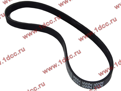 Ремень 6PK783 генератора ручейковый H3 HOWO (ХОВО) VG1500090066 фото 1 Прокопьевск