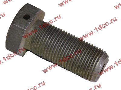 Болт M24х55 балансира с отверстием по оси H2/H3 HOWO (ХОВО) WG9114520041 фото 1 Прокопьевск